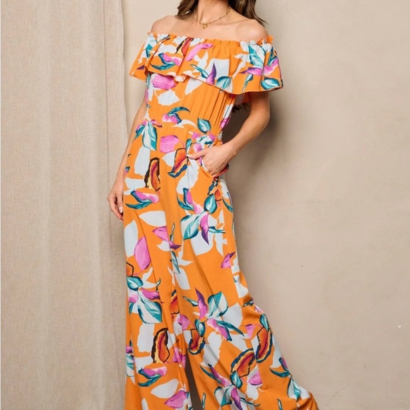 FEEL IN JUMPSUIT - Picture 3 of 7